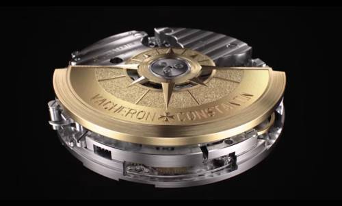 VACHERON CONSTANTIN OVERSEAS