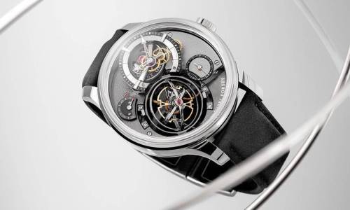 Michel Nydegger, Nuevo CEO de Greubel Forsey