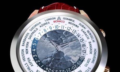 Andersen Genève lanza un Tempus Terrae para la subasta Only Watch 