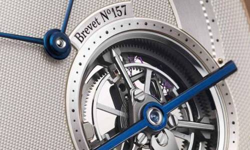 Breguet presenta el Classique Tourbillon Extra-Plat Anniversaire 5365