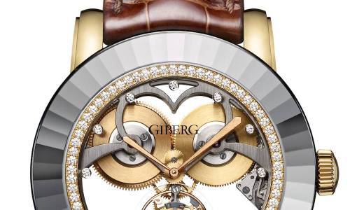 La debutante Giberg dará a conocer dos nuevas líneas en Baselworld 2018