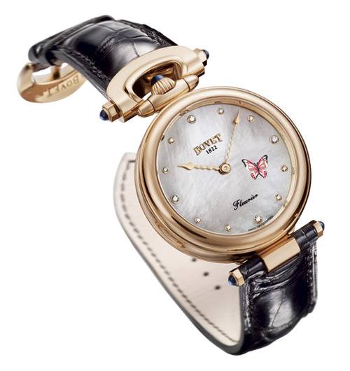 FLEURIER 39 LADIES TOUCH de Bovet 