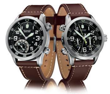 Victorinox Swiss Army rediseña el AirBoss