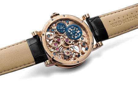 Grieb & Benzinger – El modelo New Blossom