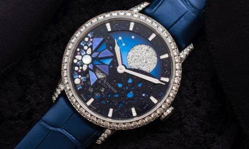 Arnolds & Son presenta el Perpetual Moon 38 Eclipse I