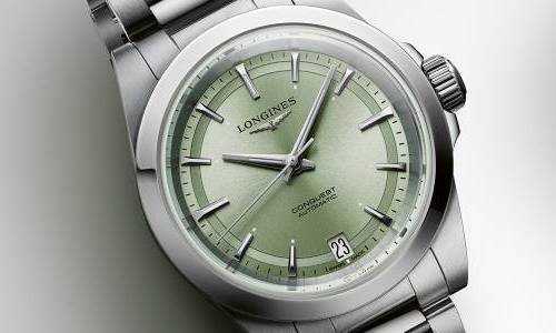 Longines Conquest: 70 años de innovación y elegancia