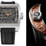 Corum Ti-Bridge Power Reserve para la Only Watch 2013