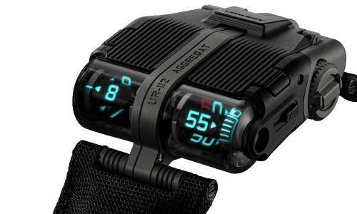 Presentando el Urwerk UR-112 Aggregat