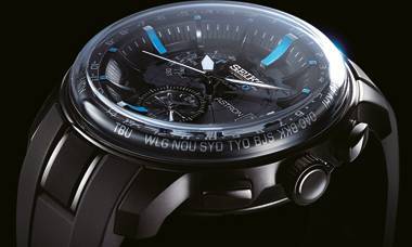 JAPÓN – Nuevo diseño para el SEIKO ASTRON GPS SOLAR