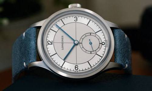 Nuevo Longines Heritage Classic