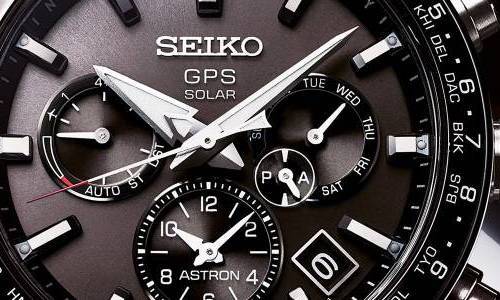 Seiko Astron GPS Solar