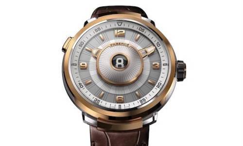 El galardonado Visionnaire DTZ de Fabergé