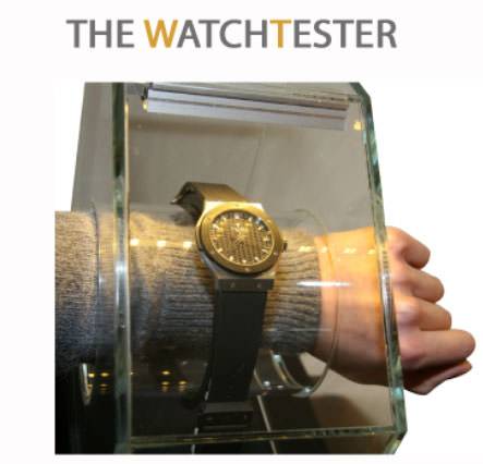 WatchTester de Dietlin