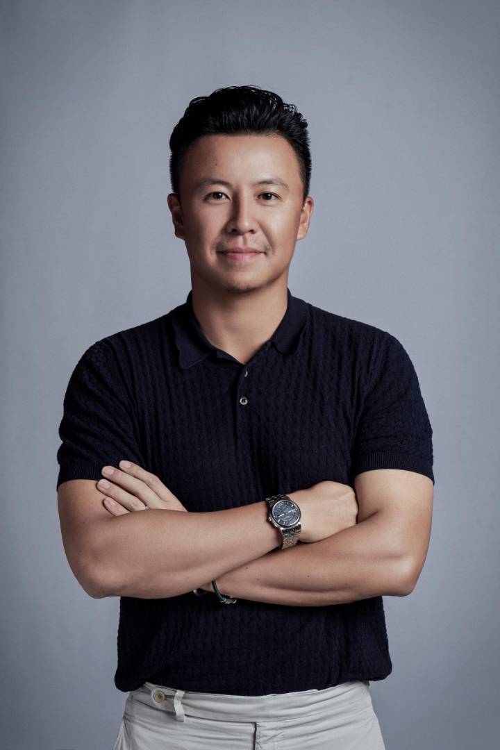 Andy Zhang, nuevo CEO de WatchBox China