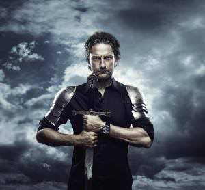 Gerard Butler Embajador para Roger Dubuis