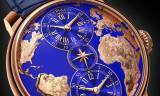 Jacob & Co. lanza The World Is Yours Dual Time Zone