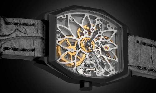 presentando el ArtyA Son of Gears Edelweiss Black Edition