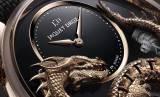  Jaquet Droz se asocia con John Howe para el Dragon Automaton