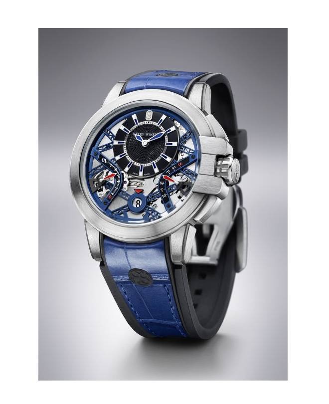 Project Z10 de Harry Winston