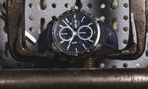 Maurice Lacroix presenta el Pontos S Chronograph