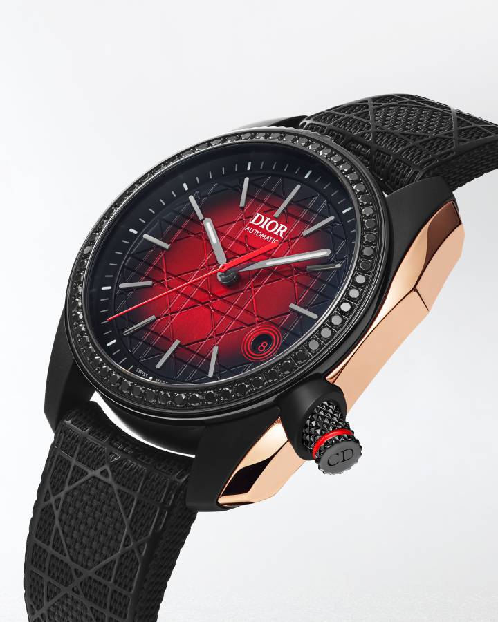 La nueva temporada de Chiffre Rouge de Dior presenta cinco ediciones limitadas