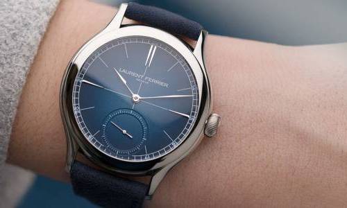 La nueva versión de Laurent Ferrier del Classic Origin