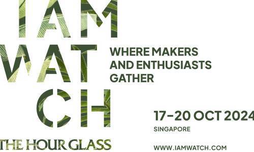 The Hour Glass organizará un evento para entusiastas de IAMWATCH en Singapur