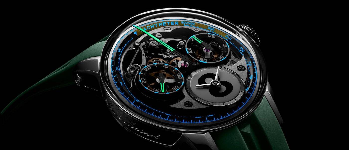 Louis Moinet Time To Race: creaciones únicas