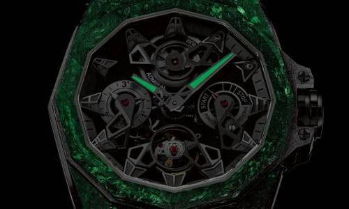 Corum presenta el reloj ultra-light Admiral 