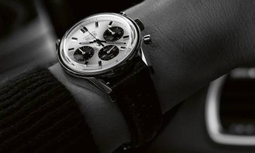 TAG Heuer Carrera: celebrando 60 años con estilo