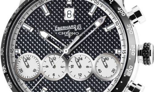 Eberhard & Co: 20 años del Chrono 4