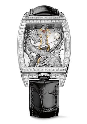 Golden Bridge Dragon B113/02354 de Corum