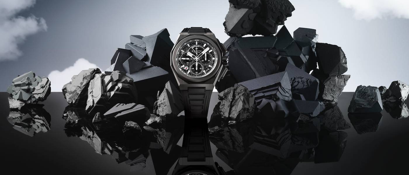 Zenith Defy Extreme