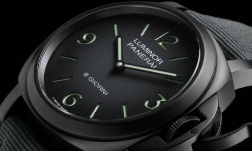 Panerai presenta una nueva edición dedicada a la ciudad de Ginebra