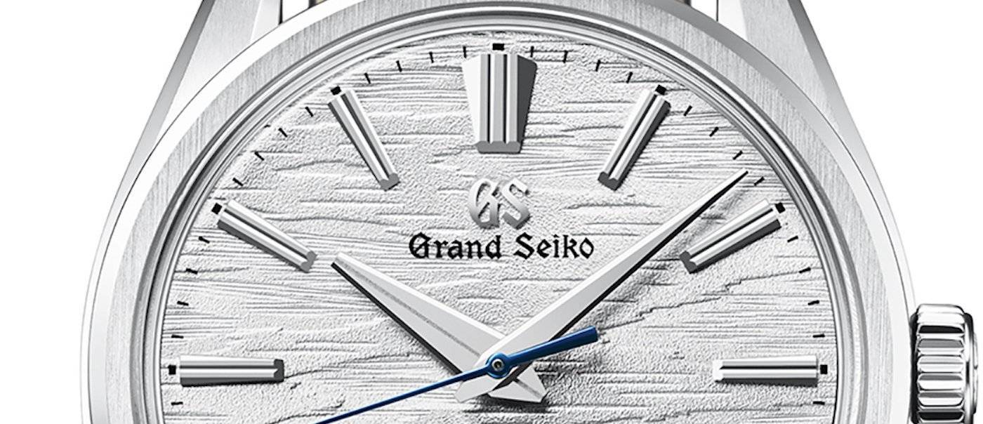 Grand Seiko presenta el calibre 36000 de cuerda manual de alta frecuencia