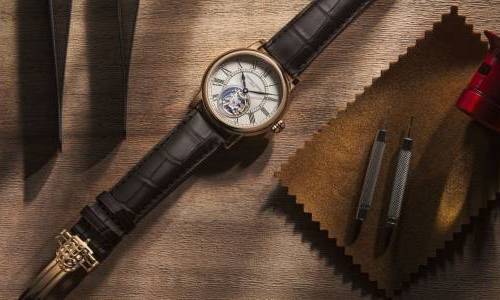 Un nuevo look para el Frederique Constant Classics Heart Beat Manufacture