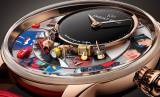 Jaquet Droz presenta las piezas únicas de The Rolling Stones