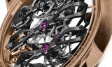 Nuevo Tourbillón de Girard-Perregaux con Tres Puentes Volantes