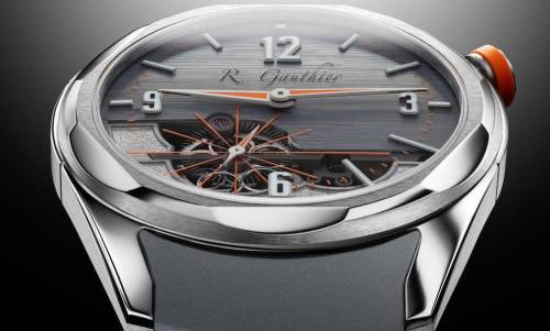 C de Romain Gauthier Titanium Edition Six