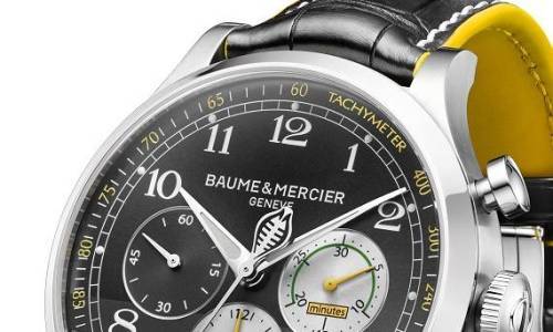 Baume & Mercier añade veneno con su nuevo reloj deportivo