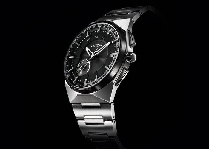 Eco-Drive Satellite Wave F100 de Citizen