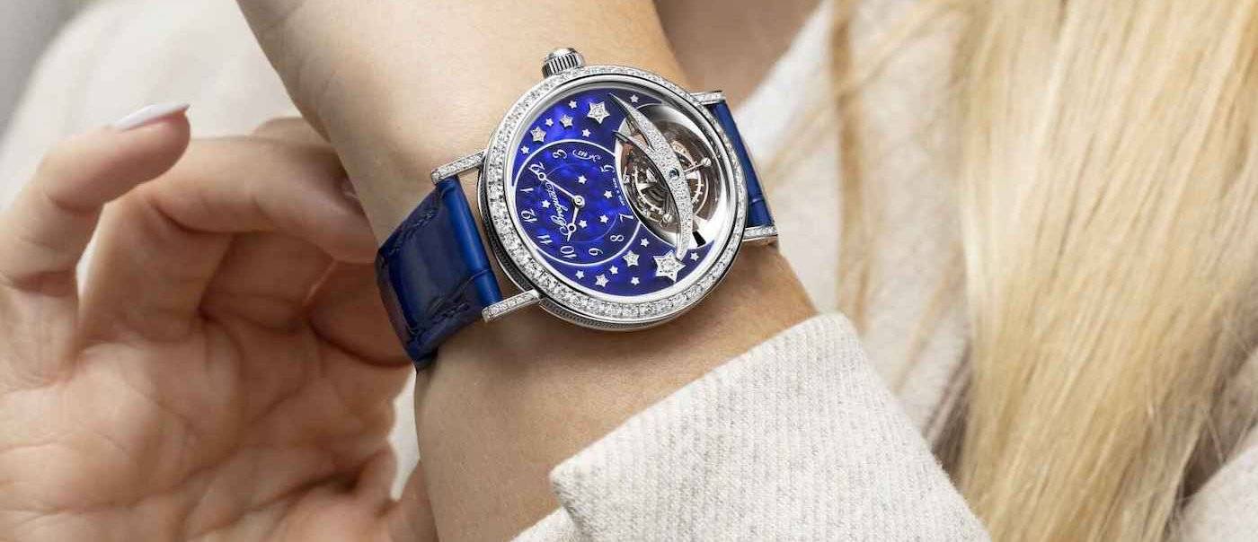 Breguet presenta dos nuevos e impresionantes modelos Classique Tourbillon 3358