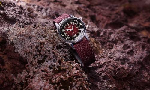 Presentando nuevas versiones del Longines Legend Diver