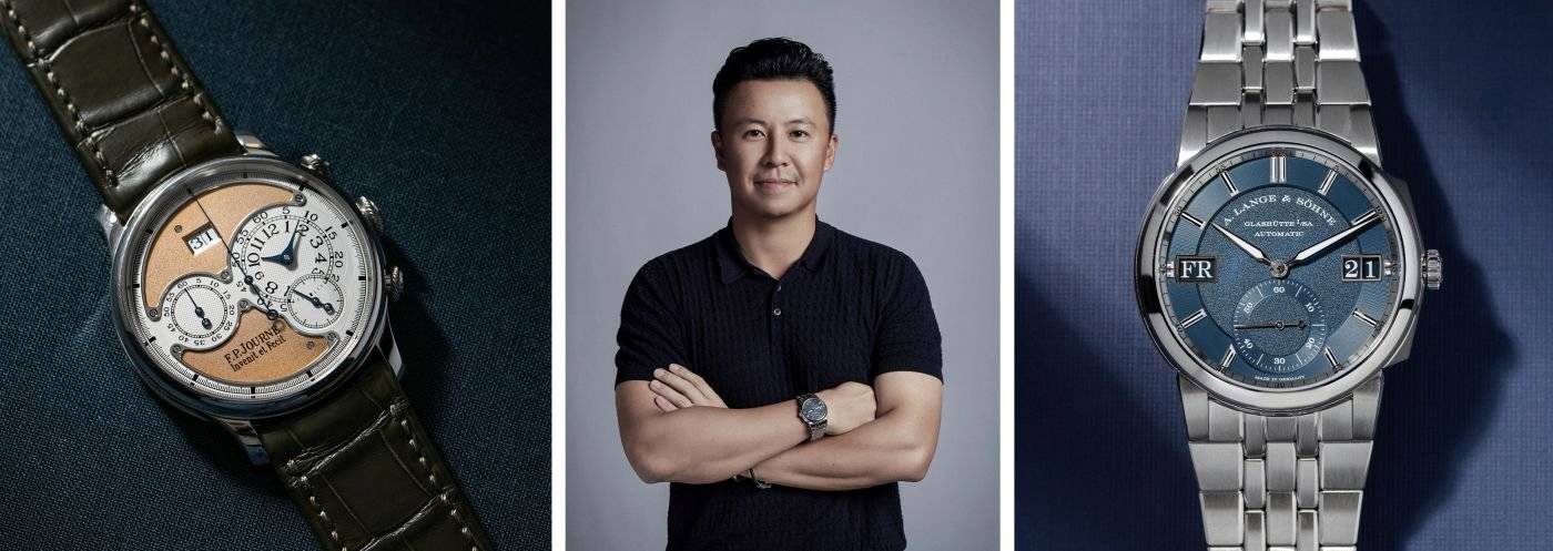 Andy Zhang nombrado CEO de WatchBox China