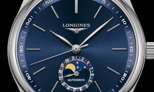 Longines - The Longines Master Collection