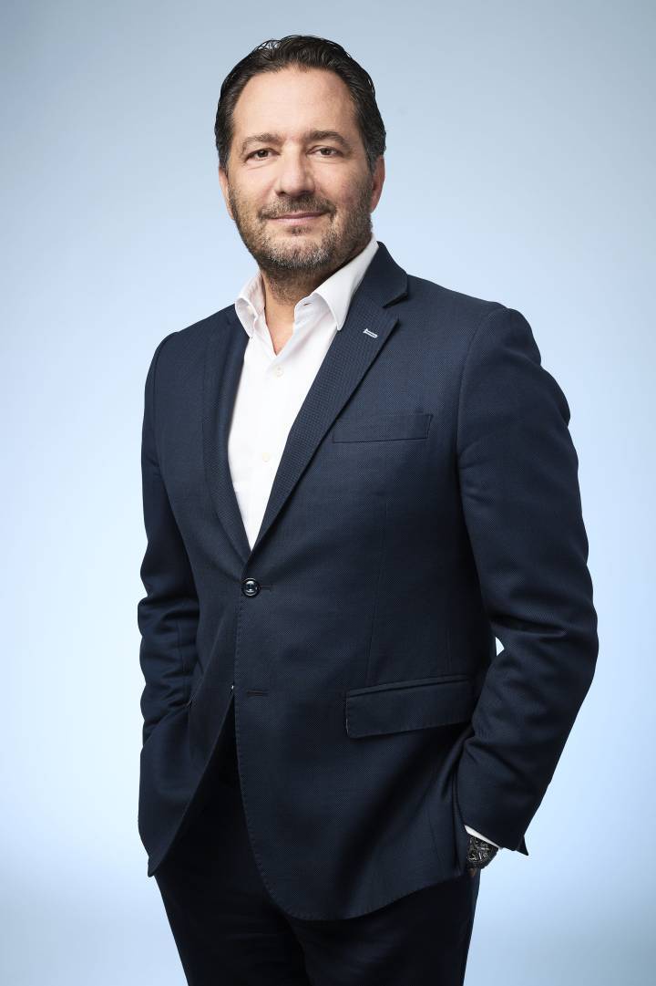 Julien Tornare, CEO de Hublot