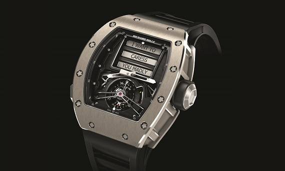 Richard mille rm 69 precio sale