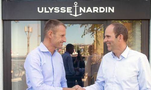 Ulysse Nardin se convierte en socio oficial de cronometraje de The Ocean Race