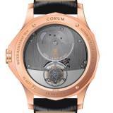 Admiral's Cup Legend 42 Flying Tourbillon de Corum (Reverso)