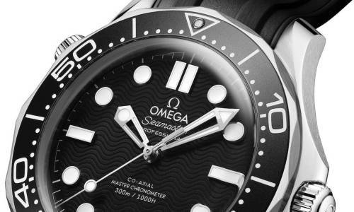 Omega lanza una nueva gama de relojes Seamaster Diver 300M